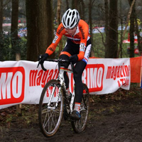 Wereldbeker Hoogerheide juniores