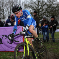 Wereldbeker Hoogerheide juniores