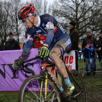 Wereldbeker Hoogerheide juniores