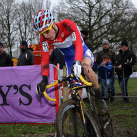 Wereldbeker Hoogerheide juniores