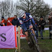 Wereldbeker Hoogerheide juniores