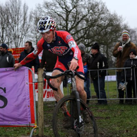 Wereldbeker Hoogerheide juniores