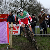 Wereldbeker Hoogerheide juniores