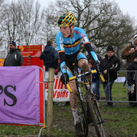 Wereldbeker Hoogerheide juniores