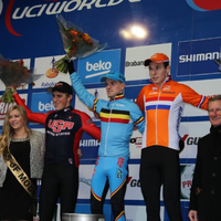 Wereldbeker Hoogerheide juniores