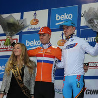 Wereldbeker Hoogerheide juniores