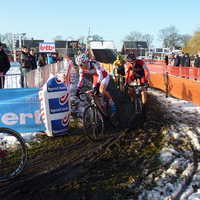 Foto's juniores en nieuwelingen Loenhout