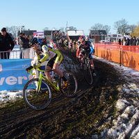 Foto's juniores en nieuwelingen Loenhout