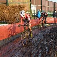 Foto's juniores en nieuwelingen Loenhout