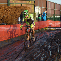 Foto's juniores en nieuwelingen Loenhout