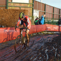 Foto's juniores en nieuwelingen Loenhout