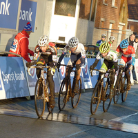 Foto's juniores en nieuwelingen Loenhout