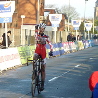 Foto's juniores en nieuwelingen Loenhout