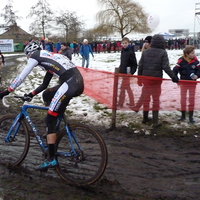 Wout van Aert triomfeerde in Loenhout: fotoreeks