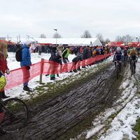 Wout van Aert triomfeerde in Loenhout: fotoreeks