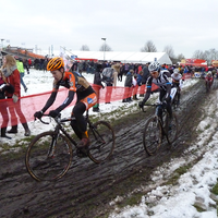 Wout van Aert triomfeerde in Loenhout: fotoreeks