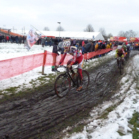 Wout van Aert triomfeerde in Loenhout: fotoreeks