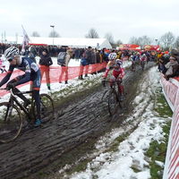 Wout van Aert triomfeerde in Loenhout: fotoreeks