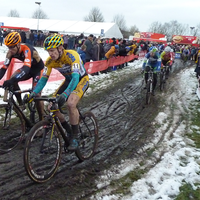 Wout van Aert triomfeerde in Loenhout: fotoreeks