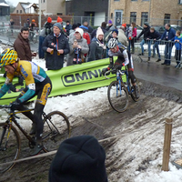 Wout van Aert triomfeerde in Loenhout: fotoreeks