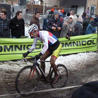 Wout van Aert triomfeerde in Loenhout: fotoreeks