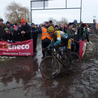 Wout van Aert triomfeerde in Loenhout: fotoreeks