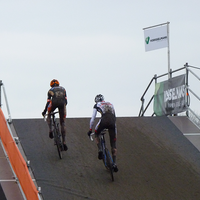 Wout van Aert triomfeerde in Loenhout: fotoreeks