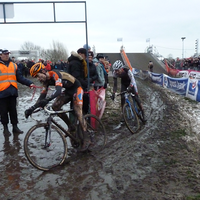 Wout van Aert triomfeerde in Loenhout: fotoreeks