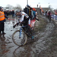 Wout van Aert triomfeerde in Loenhout: fotoreeks