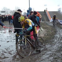 Wout van Aert triomfeerde in Loenhout: fotoreeks