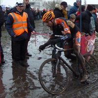 Wout van Aert triomfeerde in Loenhout: fotoreeks