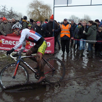 Wout van Aert triomfeerde in Loenhout: fotoreeks