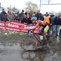 Wout van Aert triomfeerde in Loenhout: fotoreeks