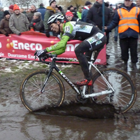 Wout van Aert triomfeerde in Loenhout: fotoreeks