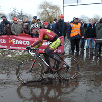 Wout van Aert triomfeerde in Loenhout: fotoreeks