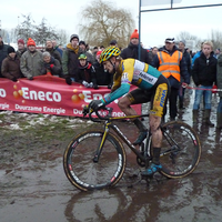 Wout van Aert triomfeerde in Loenhout: fotoreeks