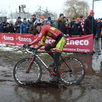 Wout van Aert triomfeerde in Loenhout: fotoreeks