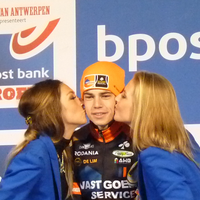 Wout van Aert triomfeerde in Loenhout: fotoreeks