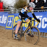 Foto's nieuwelingen en juniores Scheldecross