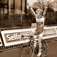 Foto's nieuwelingen en juniores Scheldecross