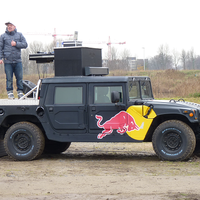 Sfeerbeelden Red Bull Tout Droit