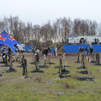 Sfeerbeelden Red Bull Tout Droit