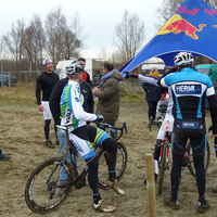 Sfeerbeelden Red Bull Tout Droit