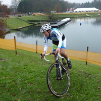 Foto's dames Cyclocross van het Waasland