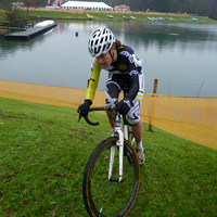 Foto's dames Cyclocross van het Waasland