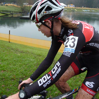 Foto's dames Cyclocross van het Waasland