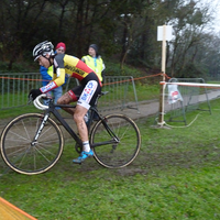 Foto's dames Cyclocross van het Waasland