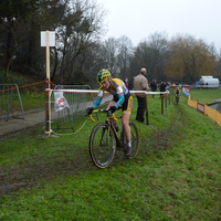 Foto's dames Cyclocross van het Waasland