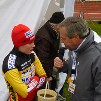 Foto's dames Cyclocross van het Waasland