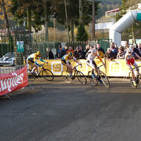 Foto's beloften Spa-Francorchamps